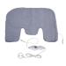 Shoulder heating pillows shoulder-neck heating pillows soft comfortable 3-temperature adjustment fast warming electrical neck pillow