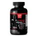 Energy Booster and Muscle Mass - TONGKAT ALI Premium Complex 760MG - Recovery and Exercise - 1 Bottle (60 Tablets)