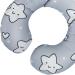 Baby Travel Pillow - Head & Neck Support Cushion for Infant 0-1 Year Old | Car Seat, Pushchair, Stroller | Star Design - Buy Online on GoSupps.com