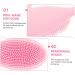 FOMIYES 5pcs Silicone Baby Shampoo Cleaning Brushes - Hair Washing, Body Scrubbing, Exfoliating, Grooming Tools for Kids and Men - Buy Online on GoSupps.com