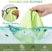 Extra Large Microfiber Cleaning Cloths for Eyeglasses - Reusable 12x12 Lens Wipes for All Glasses & Screens - International Shipping Available - Buy Online on GoSupps.com