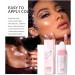 Surbrillance poudre visage surbrillance fard joues scintillant scintillant naturel haute brillance poudre paillet e pour maquillage du visage et du corps B Taille unique B - Buy Online on GoSupps.com