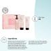 The Face Shop Rice Water Bright Set - Cleanser 150ml + Cleansing Oil 150ml + Foam 100ml - 3 Piece Set - Buy Online on GoSupps.com