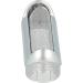 vhbw Shaving Foil Compatible with Braun PocketGo 370 550 555 570 (Type 5608) 575 - Electric Shaver Replacement Part in Silver - Buy Online on GoSupps.com