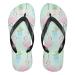 Mnsruu flamingo cactus polka dot bird flop flops flip sandals home slippers hotel spa bedroom travel xs for men women x-Small multicolored