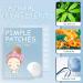 252 Invisible Hydrocolloid Acne Pimple Patches - Effective Anti-Acne Solution for All Skin Types - Buy Online on GoSupps.com