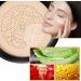 2024 New Mushroom Head Air Cushion Cc Cream Air Mushroom Head Cc Cream Mushroom Head Air Cushion Cc Cream Long-Lasting Waterproof Moisturizing Concealer Beauty Cream (Nature-A) - Buy Online on GoSupps.com