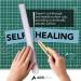 Adir Corp. 24x36 Inches Green/Black Self Healing Cutting Mat - Durable Non-Slip PVC - Crafts & Sewing 24x36-Inch - Buy Online on GoSupps.com