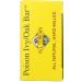 4oz All Terrain All Natural Poison Ivy-Oak Bar Soap: Soothing Relief - Buy Online on GoSupps.com