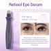 15ml Roll-On Eye Cream for Puffiness and Anti-Aging | Moisturizing Serum for Dark Circles & Eye Bags | Skin Firming Massager - Buy Online on GoSupps.com