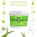 100% Pure Aloe Vera Gel from Freshly Cut Aloe Ideal for all skin & hair types After Sun Care Dry Skin Hydration Acne Suitable for Face Body Hair Cruelty-free Big 500g 500 g (Pack of 1) - Buy Online on GoSupps.com