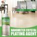 Stone Crystal Plating Agent | Marble Polishing Nano Crystal Liquid | Marble Nano Crystal-Plating Agent | Nano Crystal Plating Agent | Coating of Stone Nanocrystals | for Everyday Floor Cleaning 1pcs 50ml - Buy Online on GoSupps.com
