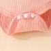 UUAISSO Baby Girls Cow Print Ruffled Long Sleeve Top & Pants Set - 9-12 Months | Infant Clothing Outfit in Pink Milk - Buy Online on GoSupps.com