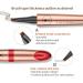 Magic Eyebrow Pencil-3D Waterproof Microblading Eyebrow Pencil Contouring Pen 4 Tipped Precise Brow Pen Magic Microblading Eyebrow Pen Natural Fine Stroke Microblading Eyebrow Pencil (Grey) - Buy Online on GoSupps.com