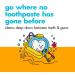 ARM & HAMMER Advance White Extreme Whitening Toothpaste Twin Pack - 6 oz, Fresh Mint - Pack of 2 - Buy Online on GoSupps.com