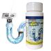 Sink Drain Cleaner | Drain Hair Catcher | Drain Cleaner Hair Clog Remover Works On Main Lines Sinks Tubs Toilets Showers Kitchen Sinks