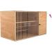 Budgie Breeder Nest Boxes (Breeder Cage Deluxe) - Buy Online on GoSupps.com
