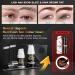 Upgraded 4 IN 1 Lash Lift & Brow Lamination Kit - At Home Eyelash & Eyebrow Treatment Lasts 6-8 Weeks Voluminous Curled Lashes & Thicker Brows - Black & Dark Brown - Buy Online on GoSupps.com