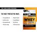 TGS 100% Whey Protein Powder Unflavored Unsweetened 5lb - Keto Friendly & Made in USA - Low Carb, Low Calorie, No Soy - All Natural Formula (1 Pack) - Buy Online on GoSupps.com