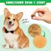 Probiotics Chews for Dogs - Digestive Enzyme Gut Health Natural Organic Digestive Probiotic Soft Chews for Pet Immune System for All Type Dogs - 120 Chew Duck - Buy Online on GoSupps.com