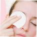 Beaupretty 900pcs Exfoliating Makeup Remover Pads - Soft Facial Cotton Rounds for Toner & Makeup Removal | International Shipping Available - Buy Online on GoSupps.com