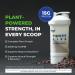 Buy POWERLIFE Tony Horton High Impact Plant Protein Powder - Vegan Keto No Sugar Added 3000 MG HMB (Chocolate - New Formula) | International Shipping Available - Buy Online on GoSupps.com