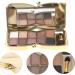 FOMIYES 3 Pcs 10 Christmas Sto The Shiny Eyeshadow Dish Eyeshadow Palette Diamond Make up Kit 1 count (Pack of 1) As Shownx3pcs - Buy Online on GoSupps.com