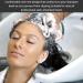 Salon Neck Pillow - Durable Gel Bowl Neck Rest for Shampoo Bowl - Soft Silicone Cushion for Spa Hair Salon Wash Basin - Buy Online on GoSupps.com