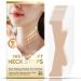 Neck Wrinkle Patches Neck Lift Tape Neck Firming and Tightening Revitalize Neck Wrinkles