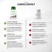 Fairvital Saffron Extract 30mg - 90 Vegan Capsules with B6 B12 & Pantothenic Acid | 3-Month Supply - Premium Quality for International Shipping - Buy Online on GoSupps.com