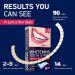 Teeth Whitening Strips for Sensitive Teeth - USA Made - 24 Pack - Fast & Effective Stain Removal Kit - Buy Online on GoSupps.com