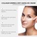 Instant Temporary Eye Tightener Cream: Collagen Wrinkle Anti-Aging Eye Cream Instant Lift Plus Poche Yeux Instant Lift+ Reduces Under Eye Bags Dark Circles & Puffiness Rapid Eye Firming 15g (2) - Buy Online on GoSupps.com