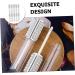 IMIKEYA Lot de 10 Flacons de Brillant L vres Vides 5 Ml Transparents en Verre Rechargeables Adapt s au Maquillage Diy pour Cosm tiques et Soins des L vres Usage Personnel et Pr sent - Buy Online on GoSupps.com