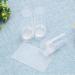 1Set Nail Art Jelly Stamper With Scrapers Set Nail Stamp Nail Stamper Nail Art Tools Transparent Soft Clear Nail Stamping Kit Manicure Print DIY Nail Art Tool For Salon Or Home Use - Buy Online on GoSupps.com