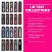 Concrete Minerals Lip Tint - Nourishing Formula, Longwear with Peppermint Cooling Sensation - 100% Vegan, Handmade in USA - 0.6 oz (Smoke & Mirrors) - Buy Online on GoSupps.com