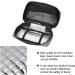 Insulin Protector Bag: Light-Weight Cooling Case for Daily Use - Gray - Buy Online on GoSupps.com