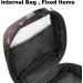 Stylish Wine Barrel Bandage Storage Bag - Portable Menstrual Cup Bags for Women & Teens | Unique Design for Period Essentials - Buy Online on GoSupps.com