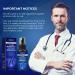 5% Minoxidil Hair Growth Serum with Biotin - 60mL | Men's Hair Regrowth Treatment for Stronger, Thicker Hair | Stop Thinning & Loss | 1 Month Supply - Buy Online on GoSupps.com