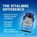 10 in 1 Magnesium Complex 120 Vegan Capsules & Vitamin B12 Sublingual 5000 mcg 90 Fast Dissolve Mini Tablets - Buy Online on GoSupps.com