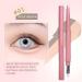 Eyebrow Pencils For WomenPrecision Double Ended Eyebrow Pencil Beveled Tip Applicator Highlighter Pen for Makeup Work Party Beauty Women Beginners Social Girls 01 - Buy Online on GoSupps.com