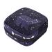 Ursa minor Little Bear constellation women bandage storage bag menstruation bag portable menstrual cup bag with zipper for teenagers girls women women