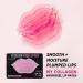 SooAE My Collagen Hydrogel Lip Patch - 12 Count Moisturizing Anti-Aging Lip Mask for Youthful Lips - Buy Online on GoSupps.com