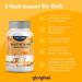 Buy Sugar-Free Multivitamin Fruit Gums for Kids & Adults - Premium K2Vital Vitamins C D B12 Biotin & Zinc - Essential Nutrients Made in Germany - Fast International Shipping - Buy Online on GoSupps.com