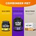 BioTechUSA Nitrox Therapy With vitamin B6 magnesium and caffeine 16 active ingredients Glutenfree lactosefree 340 g Blue grape Blue grape 340 g - Buy Online on GoSupps.com