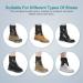 Foot Drop Brace for Walking with Shoes | AFO Brace for Improved Gait & Pain Relief | Fits Men & Women - Buy Online on GoSupps.com
