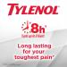Tylenol Muscle Aches and Body Pain Acetaminophen 650 mg Joint Pain Muscle Ache Relief Fast and Long Lasting 16 Caplets - Buy Online on GoSupps.com