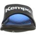 Kempa Unisex Adults Bathing Sandals - Handball Shoes 43 EU | Blue & Black | International Shipping Available - Buy Online on GoSupps.com