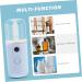 Outanaya 4pcs Small Pill Hydrating Instrument Beauty Sprayer Mini Face Mist Handy Sprayer Hydrated - Buy Online on GoSupps.com