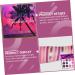 WOONEKY 1 Box Eyeshadow Palette Woman Eyeshadow Pallet Eye Shadow Plate Makeup Supplies Plastic - Buy Online on GoSupps.com