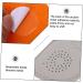 Didiseaon Half Size Pad Shoe Insoles Comfort Cushions for High Heels | Invisible Forefoot Pads & Shoe Inserts for All-Day Support - Buy Online on GoSupps.com
